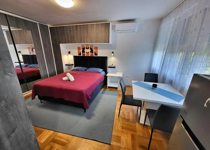 Studio Apartman Dubrava Zagreb