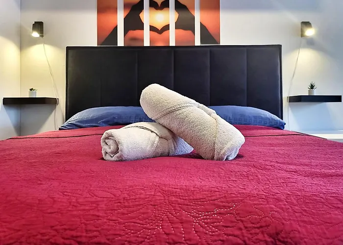 Studio Apartman Dubrava Zagreb