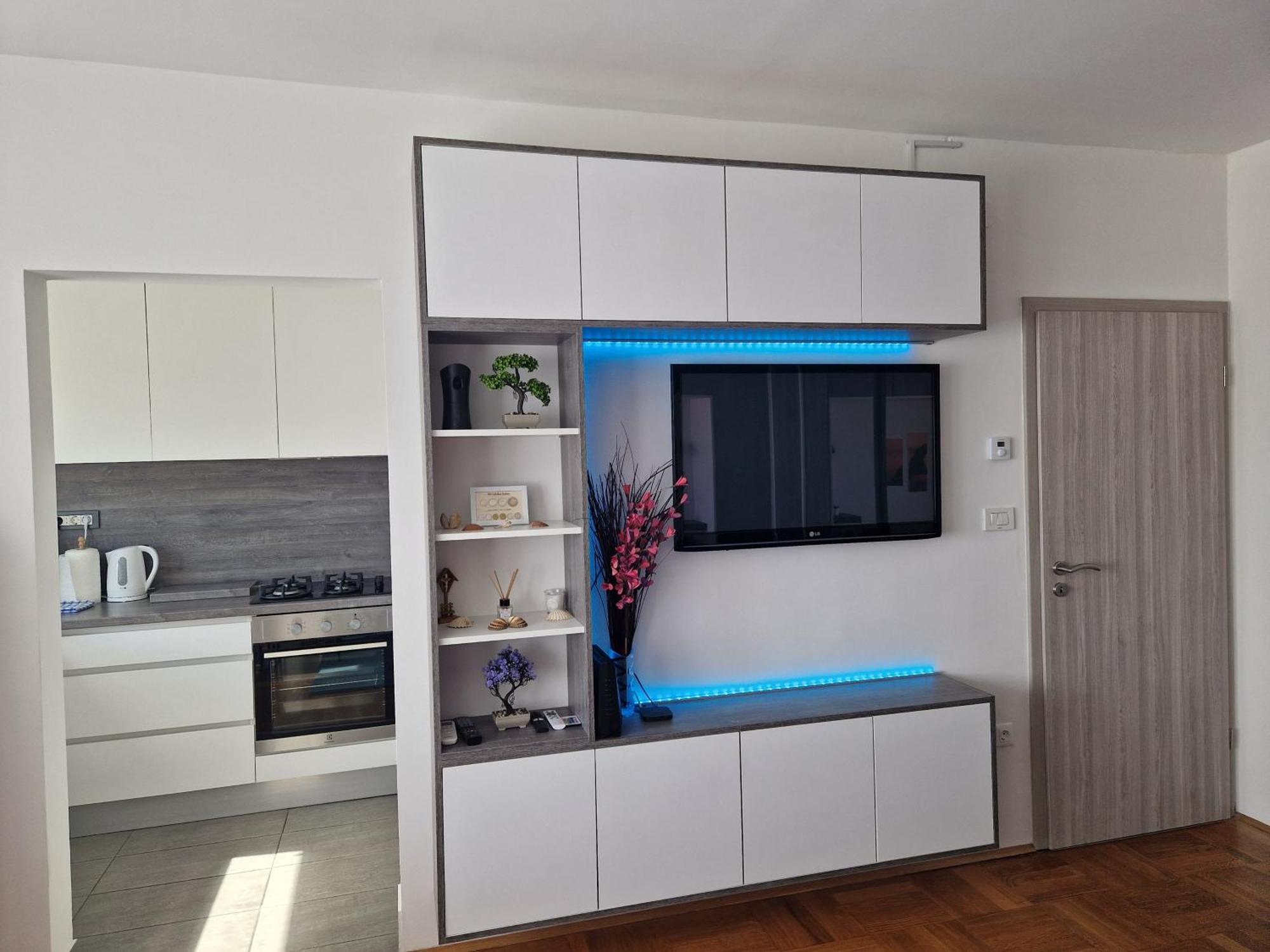 Dubrava Apartment Zagreb
