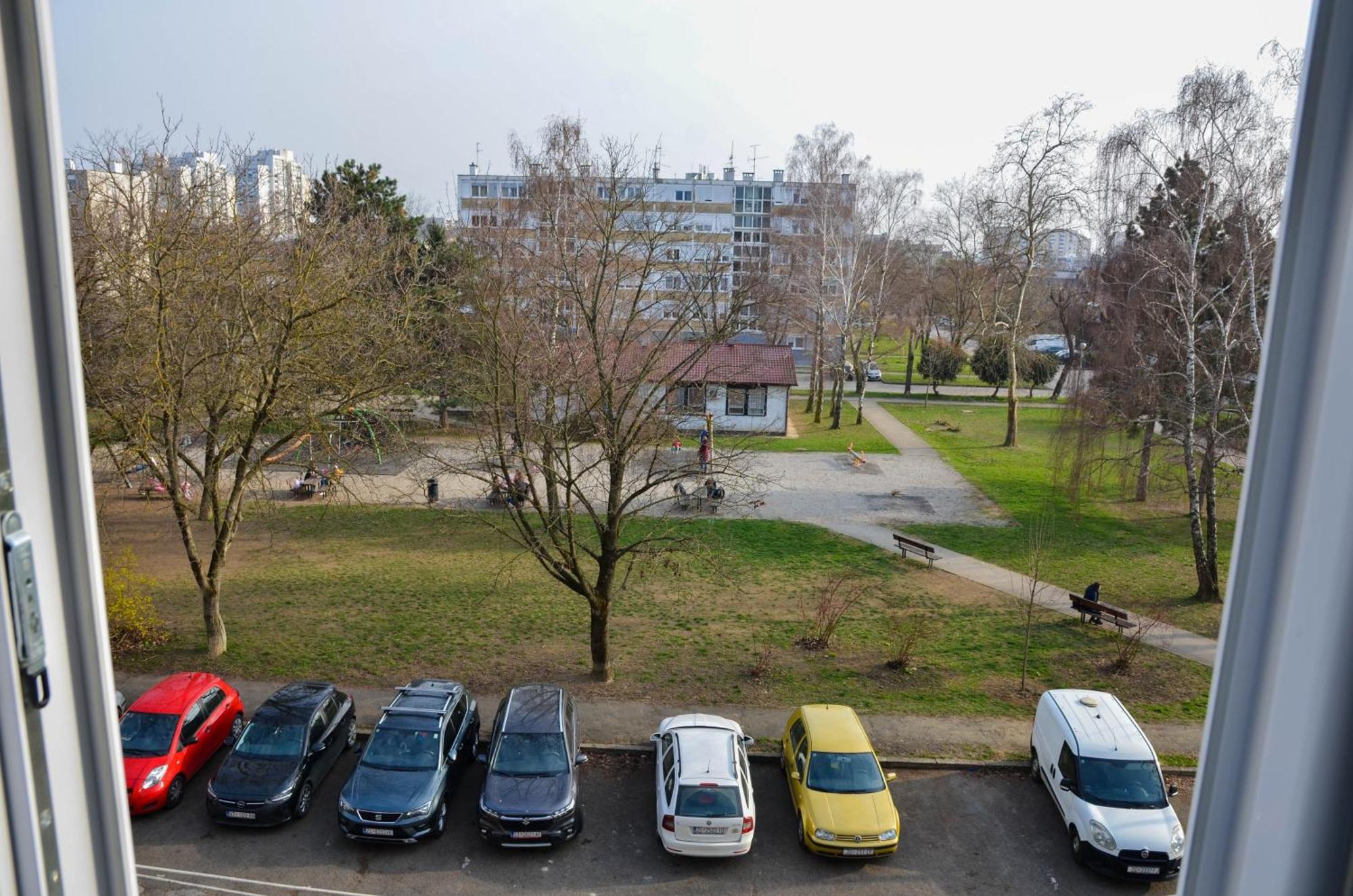 Dubrava Appartamento Zagabria