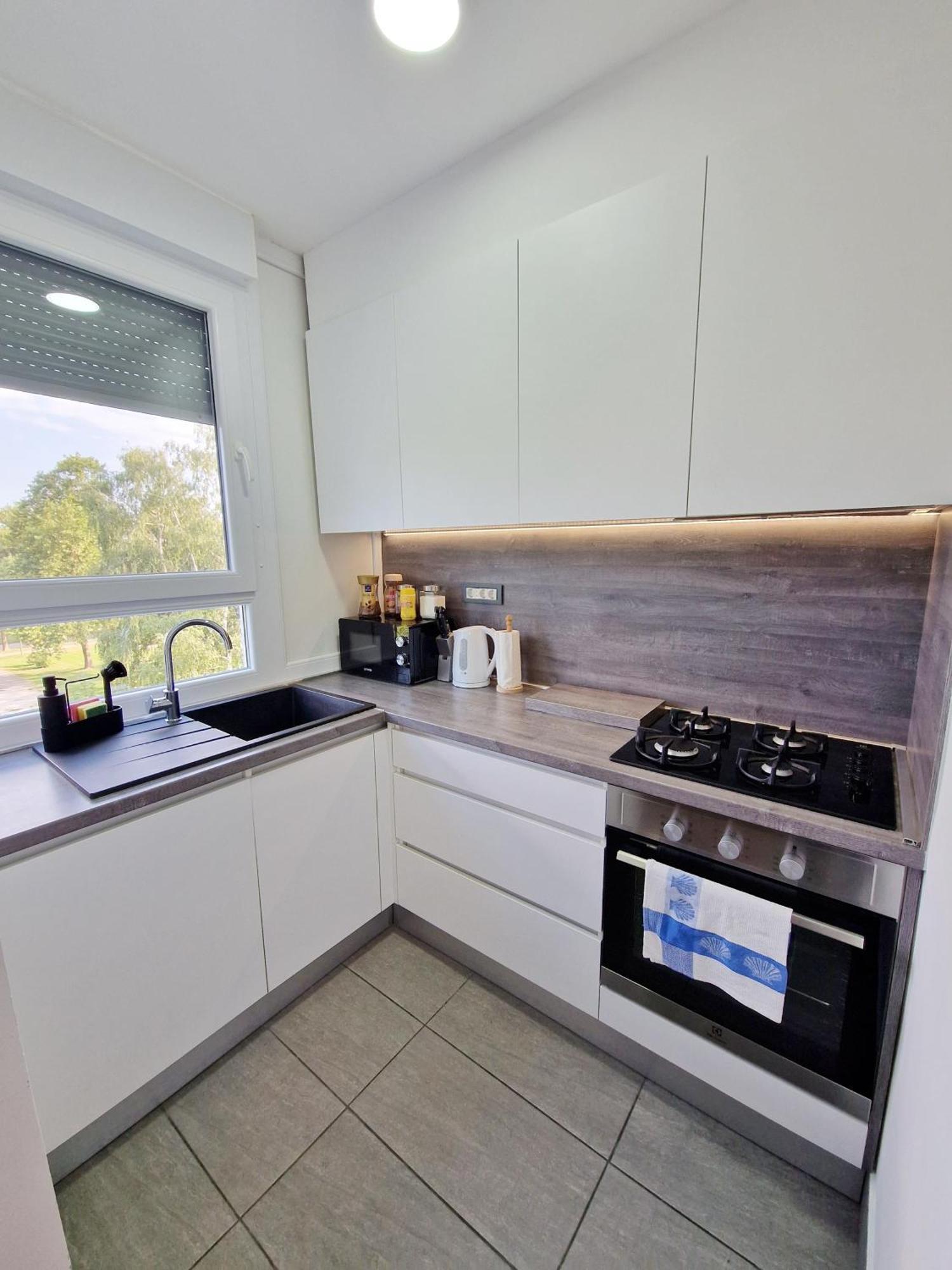 Dubrava Apartment Zagreb